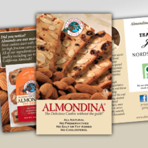 Almondina Mini Brochure