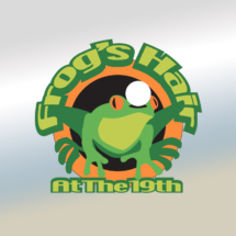 Frog's Hair Logo