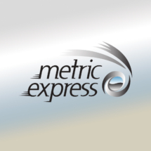 Metric Express Logo