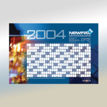2004 Newfax Calendar