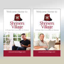 Shriner Village Posters
