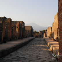 Pompeii, Mt. Vesuvius
