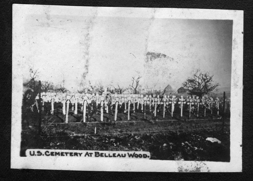 Cemetery Belleau Wood